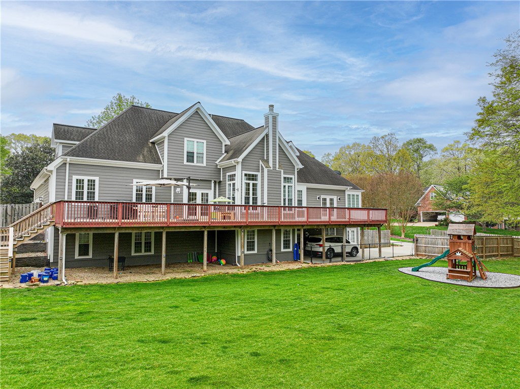 110 Hyde Lane Clemson, SC 29631 - Photo 42 of 45