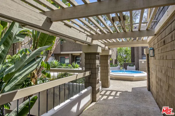 a view of a house with a outdoor space