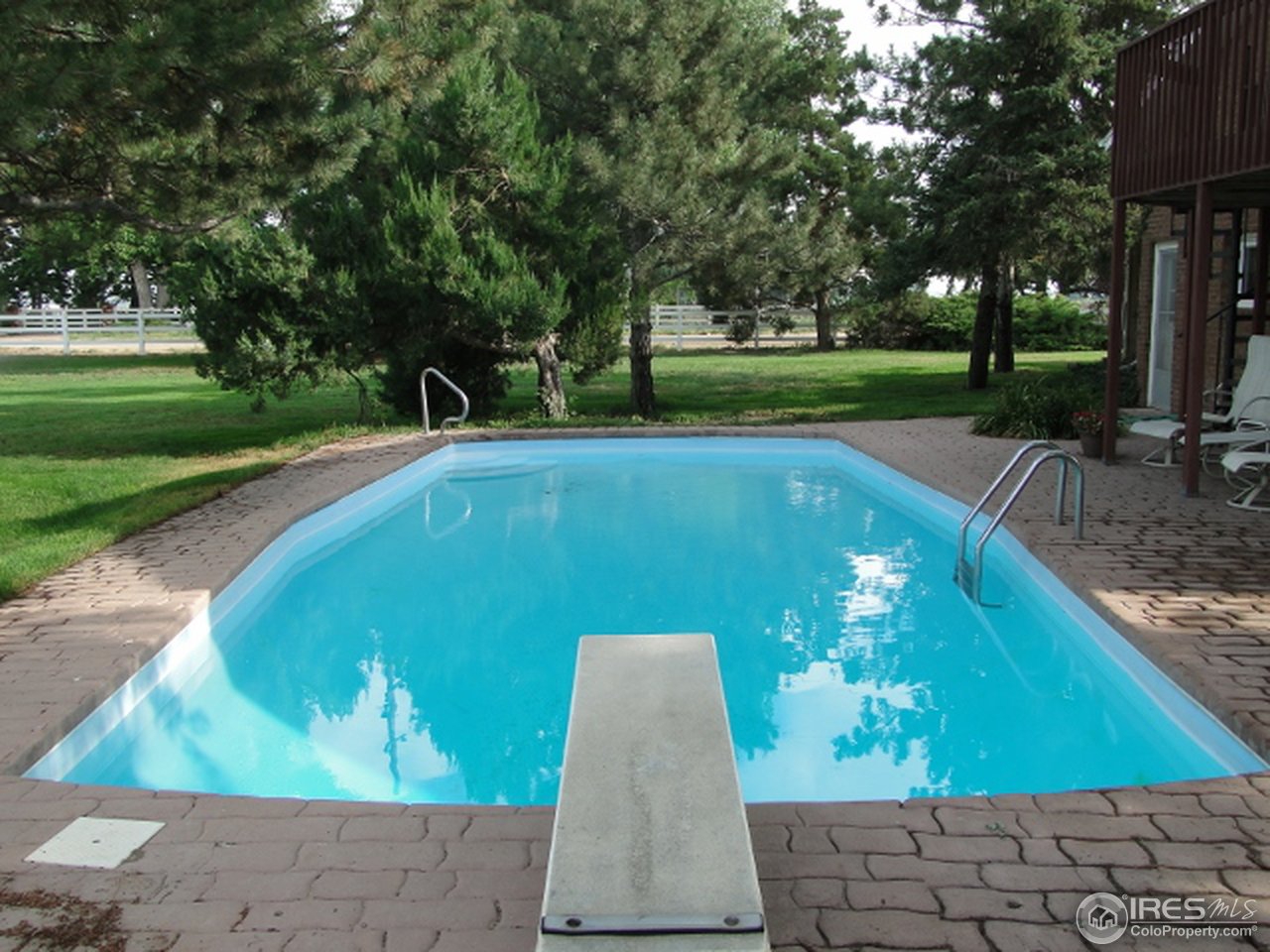 9268 County Road 28 Fort Lupton, CO 80621 - Photo 10 of 25 a view of a outdoor space