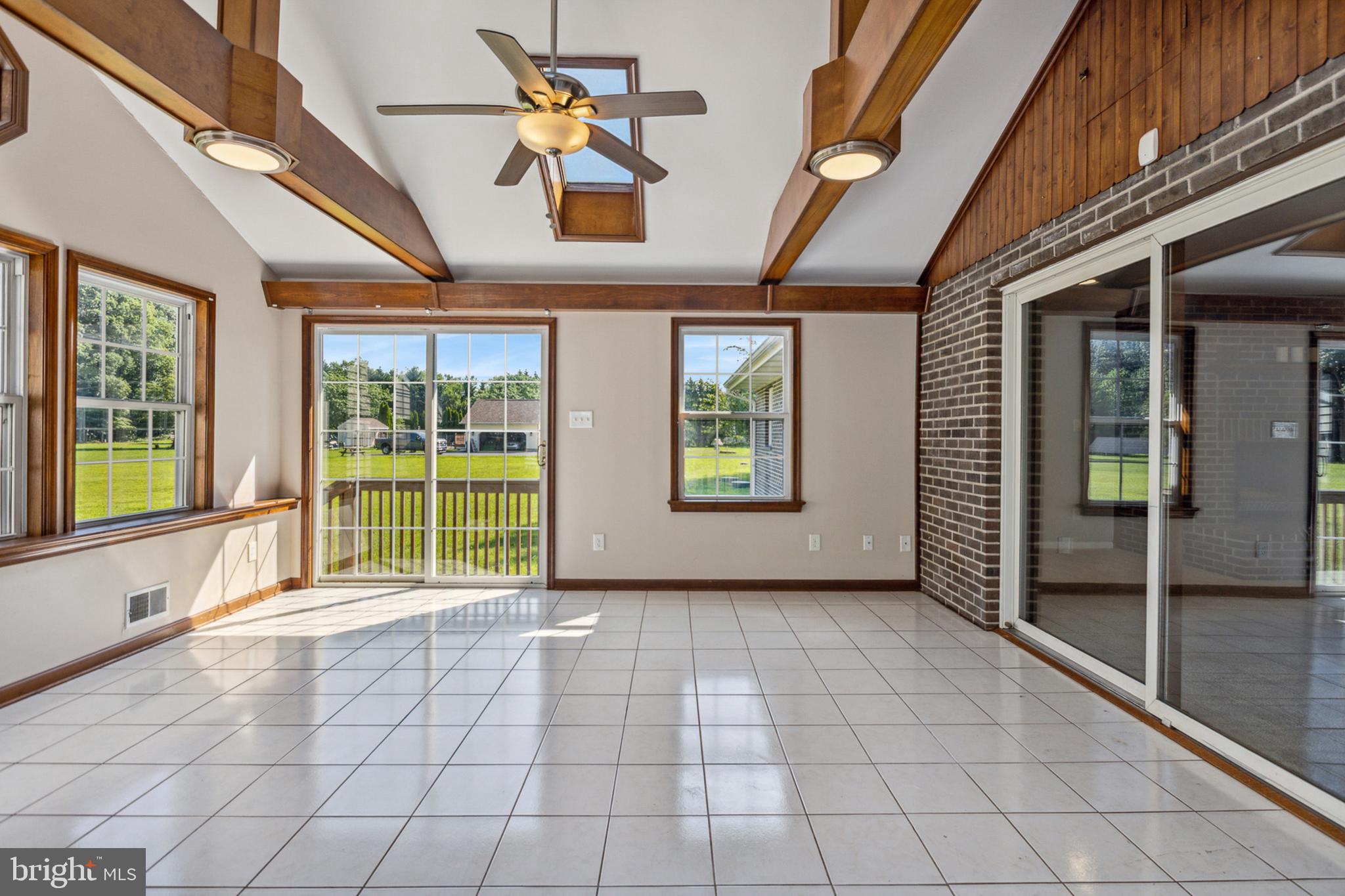 677 Old Porter Road Bear, DE 19701 - Photo 45 of 57 Sunroom