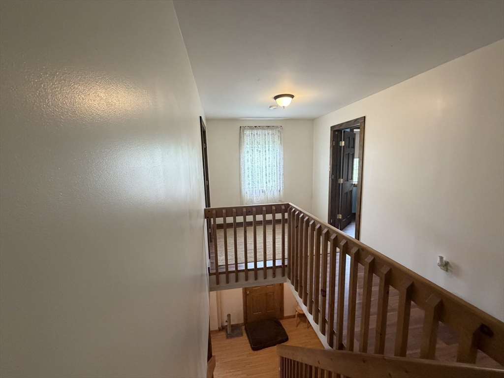 271 Lower Road Deerfield, MA 01342 - Photo 24 of 40 a view of entryway with stairs