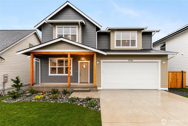 $739,900 | 5946 (lot 45) Ranch Loop, Ferndale, WA 98248