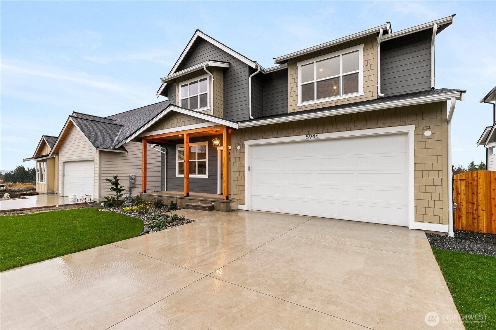 5946 (lot 45) Ranch Loop Ferndale, WA 98248 - Photo 2 of 40