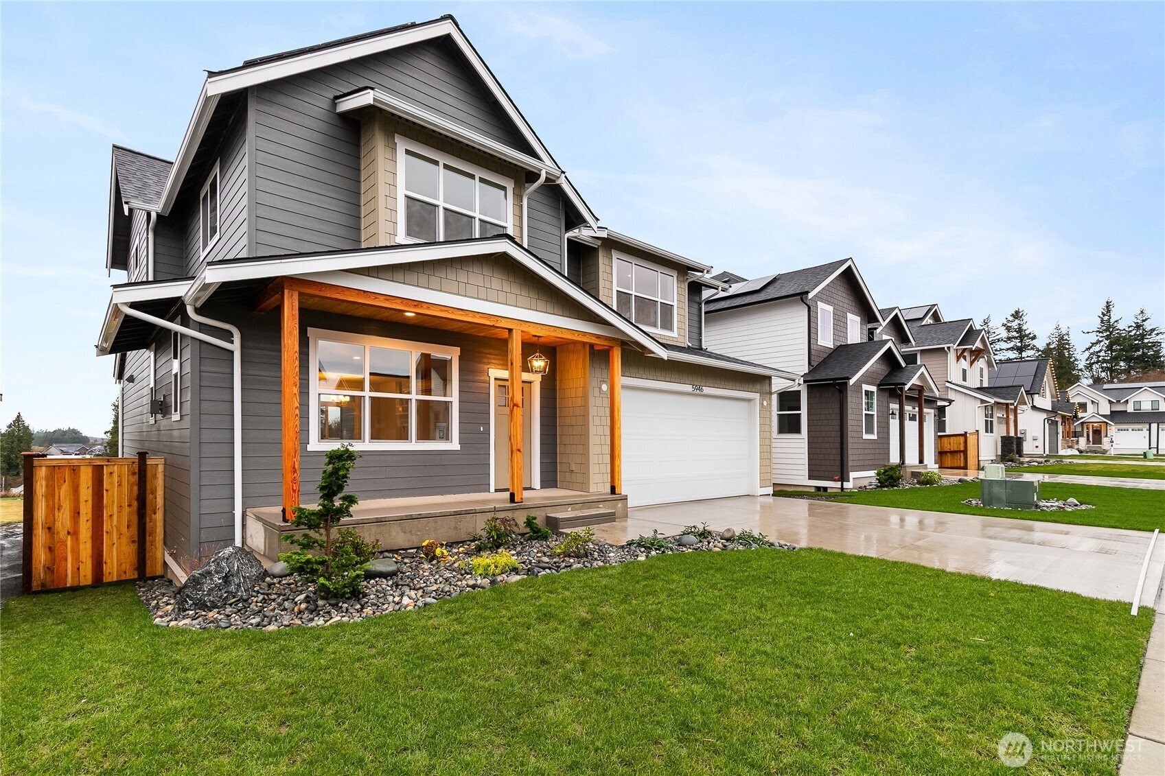 5946 (lot 45) Ranch Loop Ferndale, WA 98248 - Photo 3 of 40