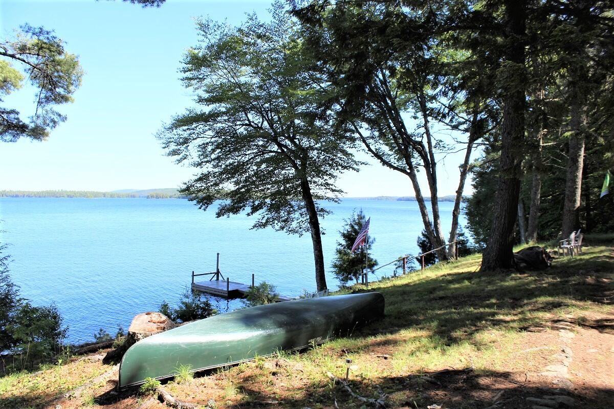 0 Junior Bay Road Princeton, ME 04668 - Photo 71 of 110 Lake view...