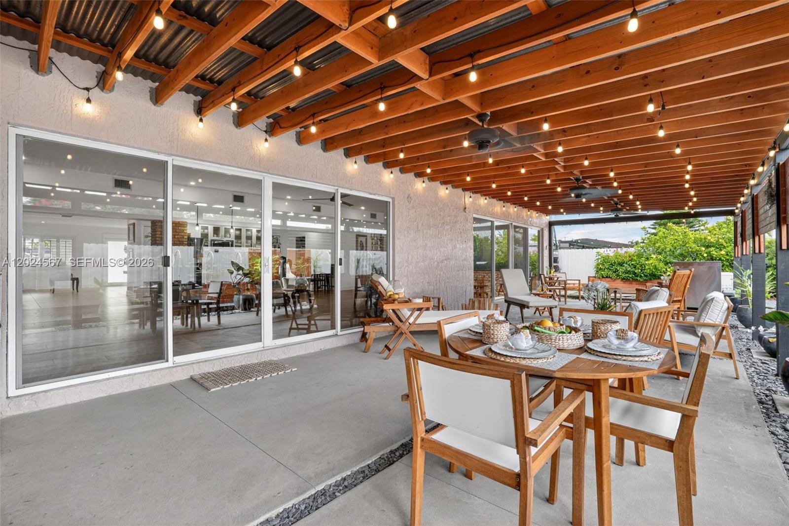 13463 Southwest 66th Terrace Miami, FL 33183 - Photo 52 of 65 Outdoor Kitchen
