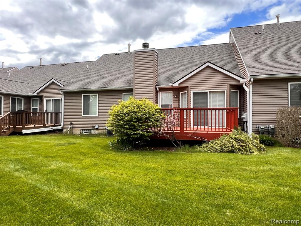 2078 West Ridge Drive, Unit 21 Davison, MI 48423 - Photo 31 of 39