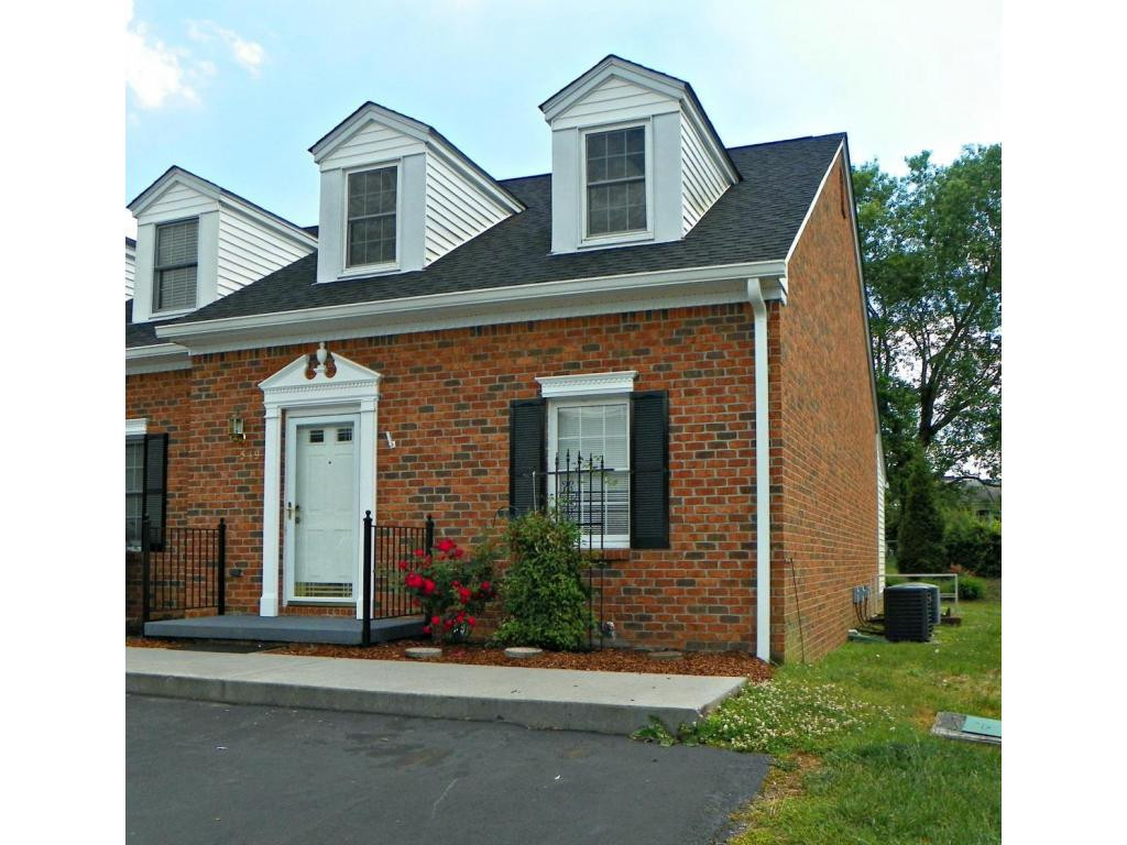 549 Hickory Road, Unit 549 Bristol, TN 37620 - Photo 1 of 16 Front View