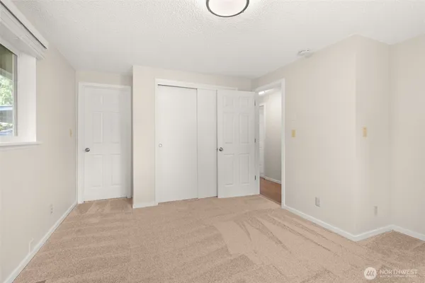a view of a room with a sink