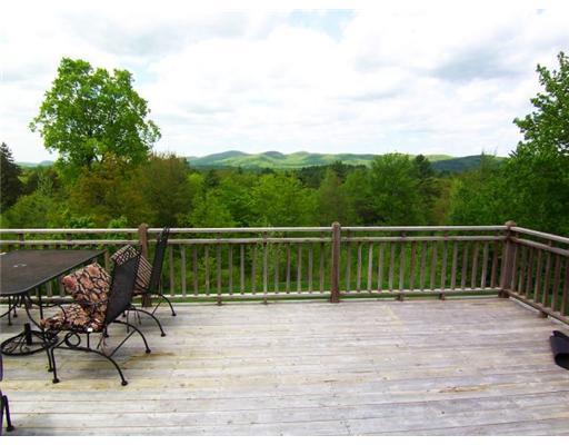 29 Raven Road Cornish, ME 04020 - Photo 22 of 25 Patio/Deck. deck outside main living...