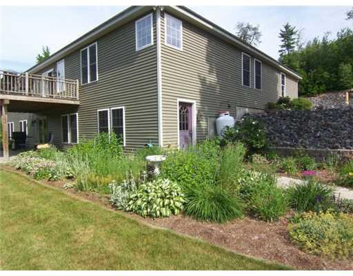 29 Raven Road Cornish, ME 04020 - Photo 4 of 25 Exterior Front. separate inlaw...