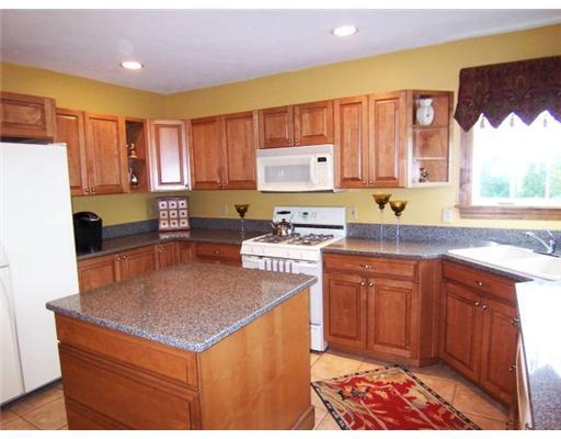 29 Raven Road Cornish, ME 04020 - Photo 9 of 25 Kitchen.