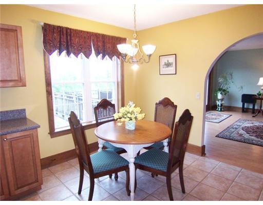 29 Raven Road Cornish, ME 04020 - Photo 10 of 25 Kitchen. Eat in nook