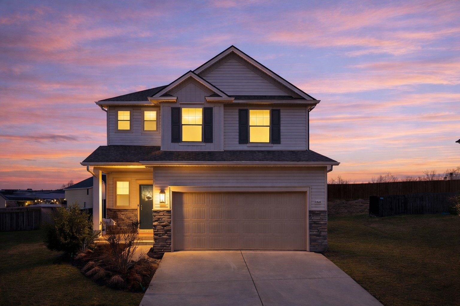 1030 Lonergan Circle Spring Hill, TN 37174 - Photo 2 of 29