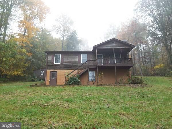 280 Trillium Trail Road Linden, VA 22642 - Photo 2 of 19 Exterior (Front)