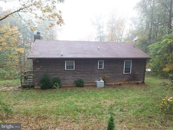 280 Trillium Trail Road Linden, VA 22642 - Photo 17 of 19 Exterior (Rear)