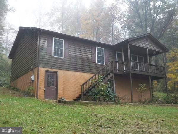 280 Trillium Trail Road Linden, VA 22642 - Photo 6 of 19 Exterior (Front)