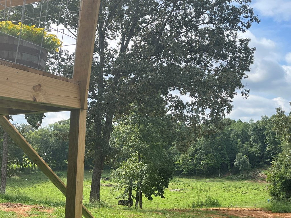2711 Sullivan Knowles Road Sparta, TN 38583 - Photo 41 of 42 a view of a yard from a balcony