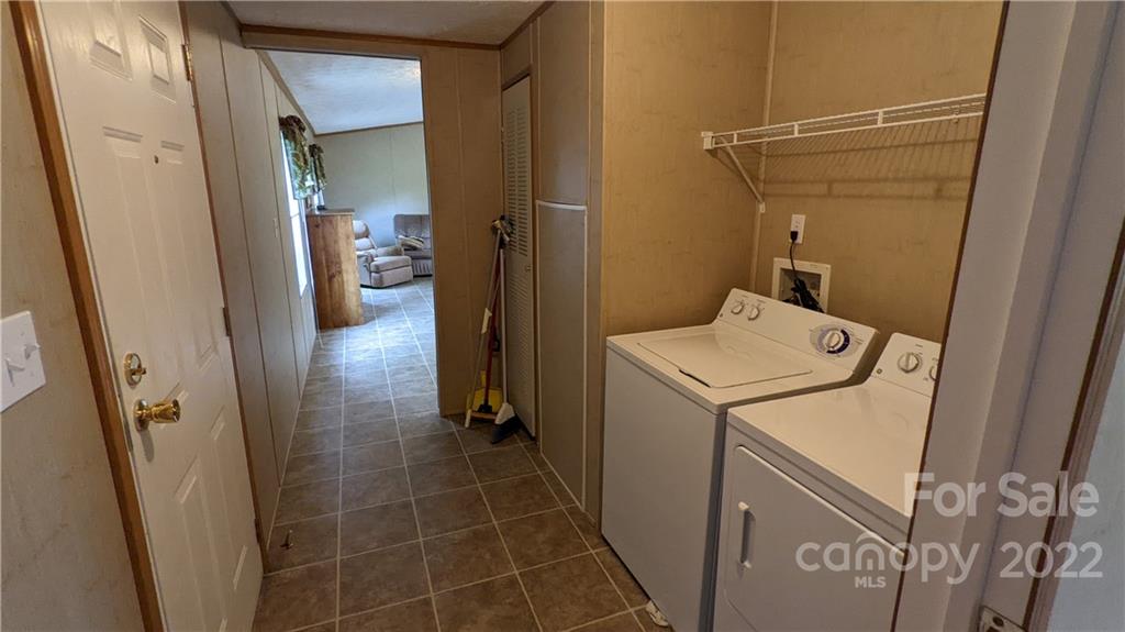 1351 Liberty Road Chester, SC 29706 - Photo 15 of 28 a utility room with dryer and washer