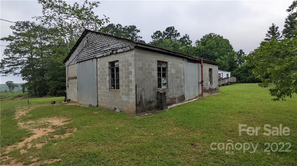 1351 Liberty Road Chester, SC 29706 - Photo 21 of 28 a view of backyard of house with green space
