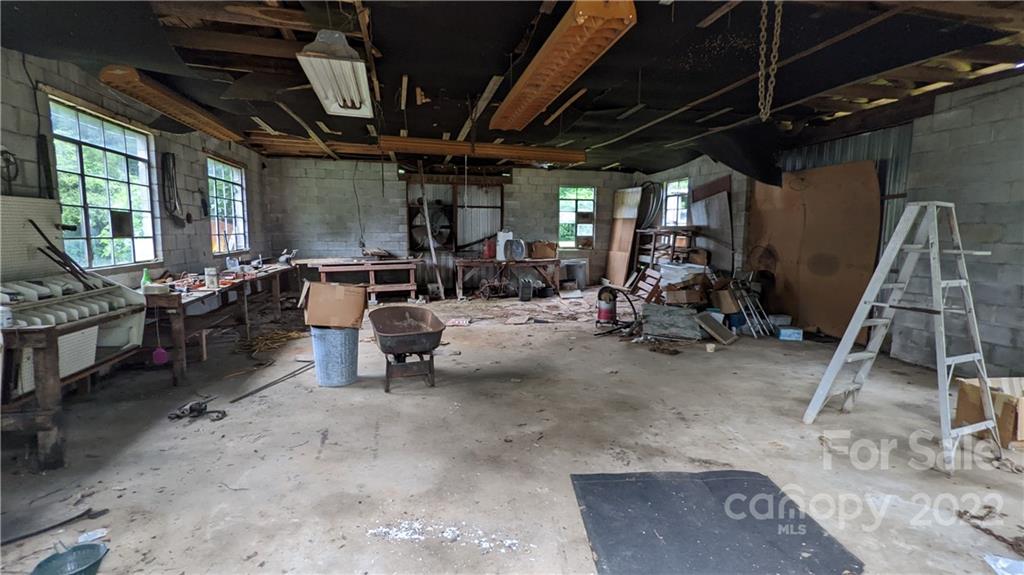 1351 Liberty Road Chester, SC 29706 - Photo 27 of 28 a view of a room with gym equipment