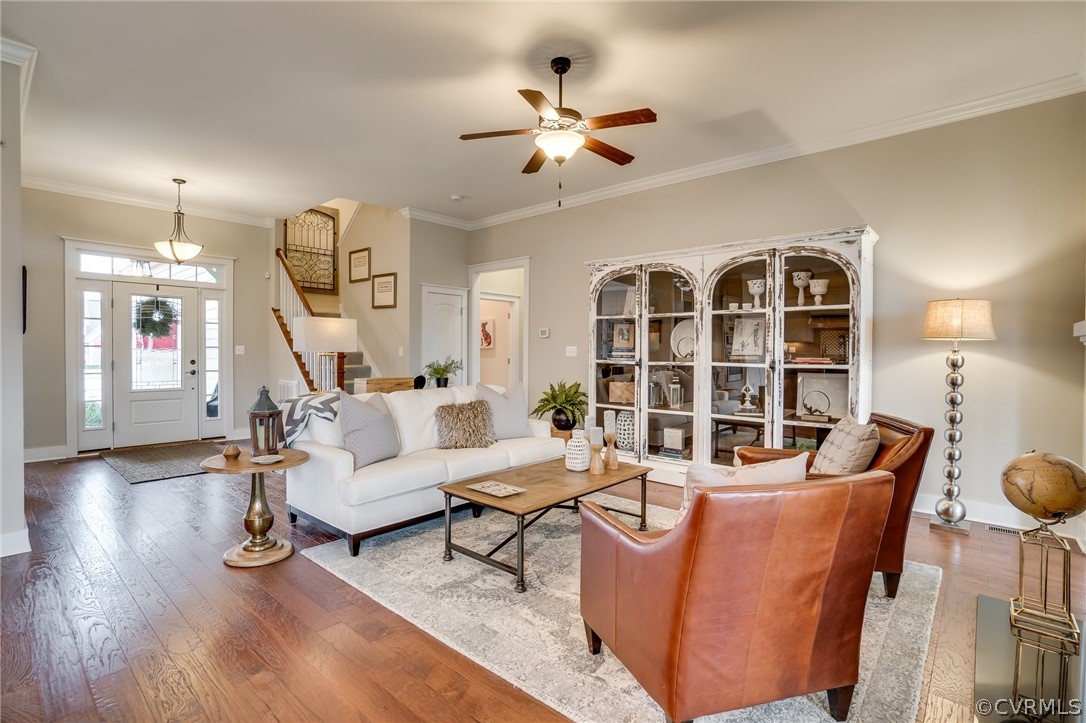 8519 Freebridge Road Chesterfield, VA 23832 - Photo 6 of 22 Gallery Image 6