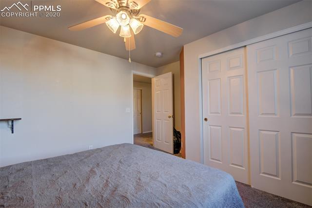 7828 Bullet Road Peyton, CO 80831 - Photo 24 of 32 Bedroom 2 on Main Level