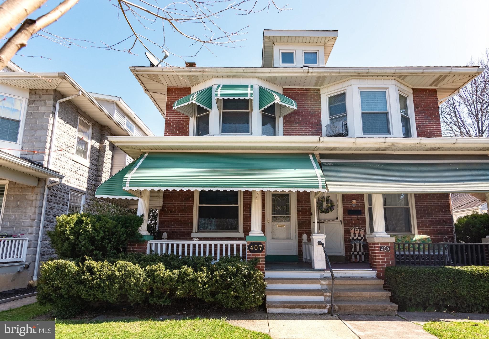 407 North Brobst Street Reading, PA 19607 - Photo 1 of 29 Gallery Image 1