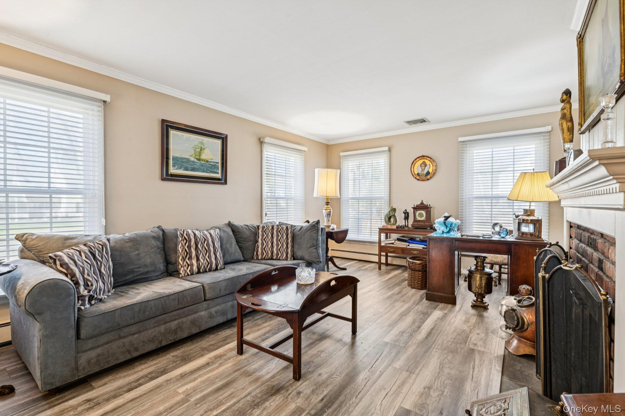 2 3 Pond Road Smithtown, NY 11787 - Photo 2 of 40 Large Formal Living Room