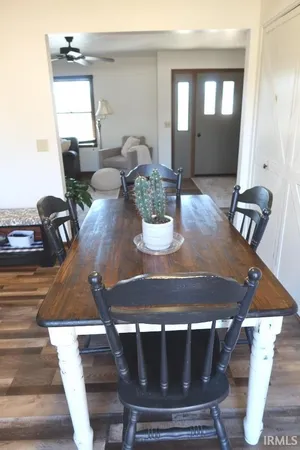 $214,900 | 826 Steam Mill Street, New Harmony, IN 47631