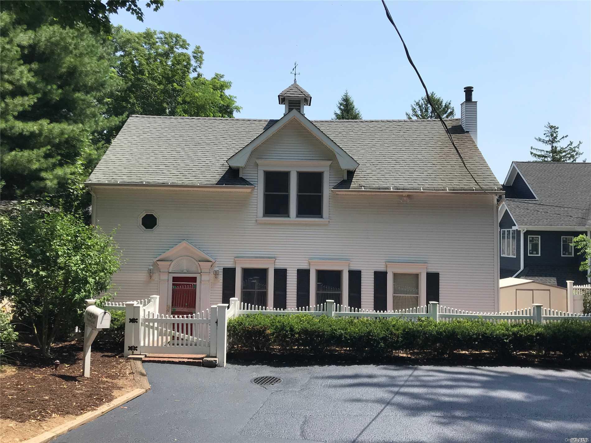 48 Nassau Road Huntington, NY 11743 - Photo 1 of 1 Charming Sweet Home!!