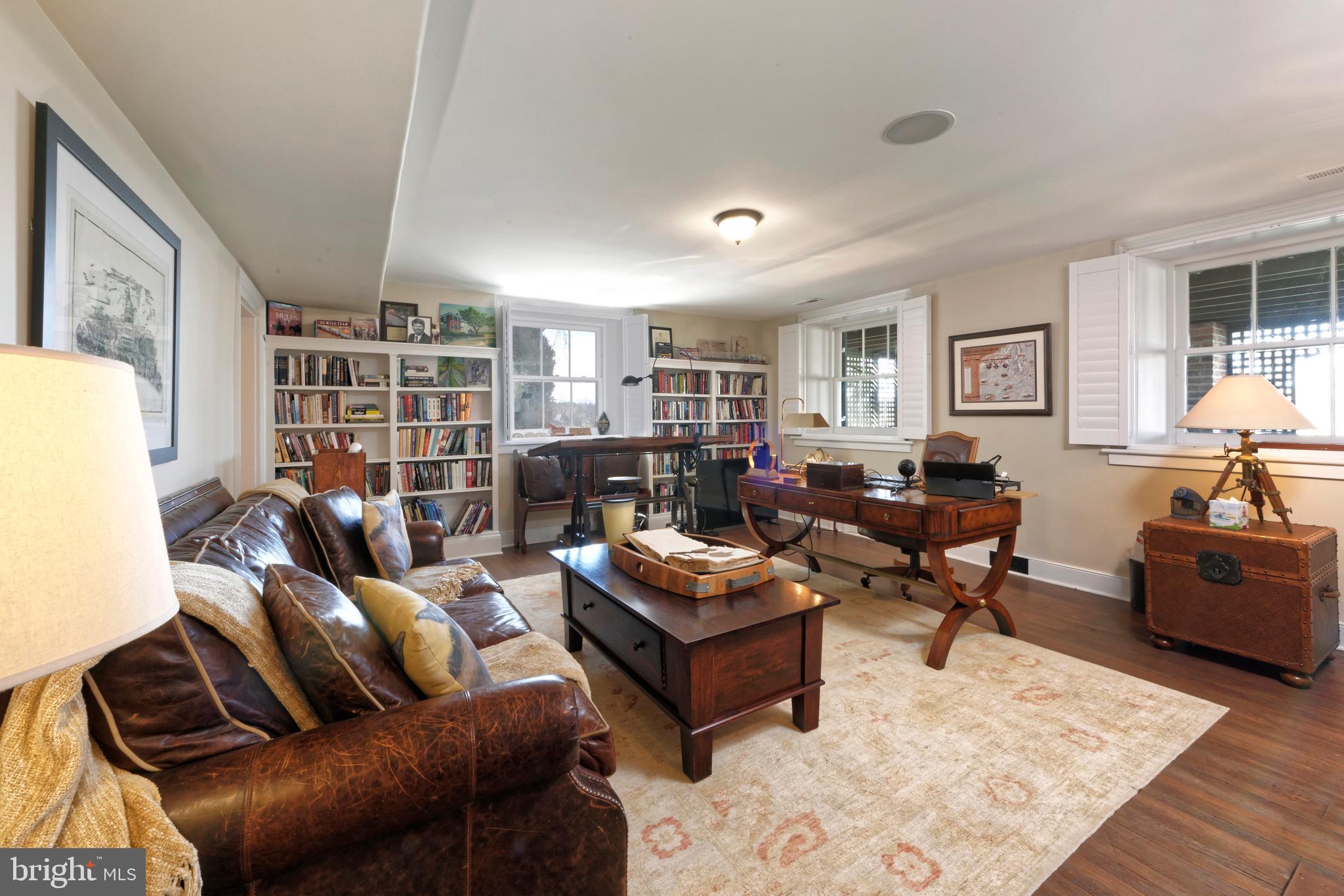7064 Young Road The Plains, VA 20198 - Photo 39 of 89 a living room with furniture a rug and a window