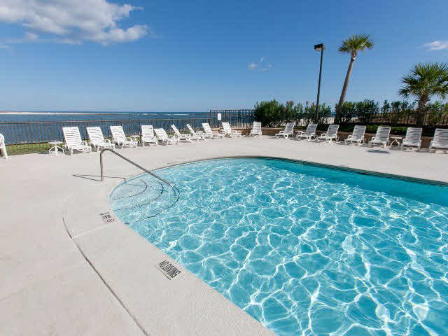 27284 Gulf Road, Unit 712 Orange Beach, AL 36561 - Photo 27 of 30 OUtdoor Pool