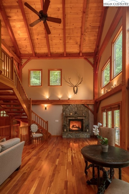 540 Chestnut Mountain Road Banner Elk, NC 28604 - Photo 7 of 24 Gallery Image 7