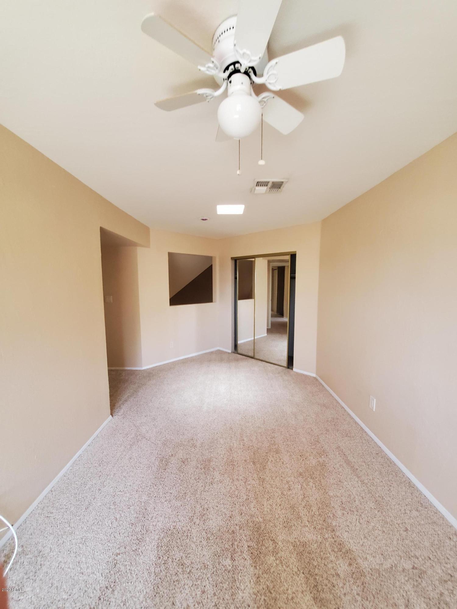 4226 West Calavar Road Phoenix, AZ 85053 - Photo 15 of 18 Upstairs Bed Calavar
