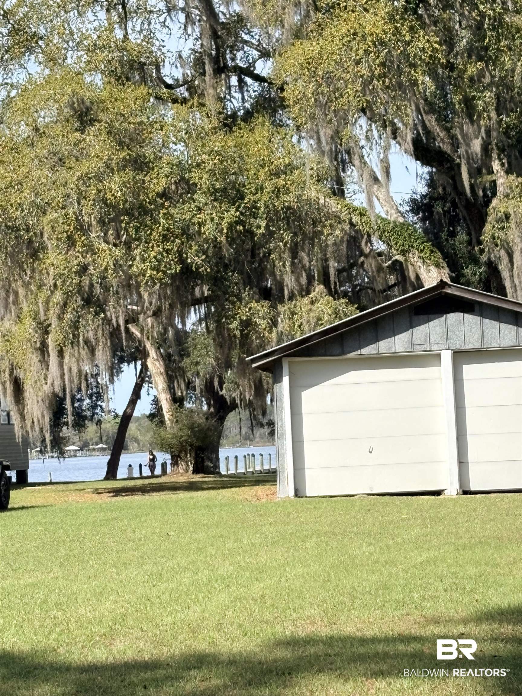 11326 County Road 26 Foley, AL 36535 - Photo 19 of 20 View of garage