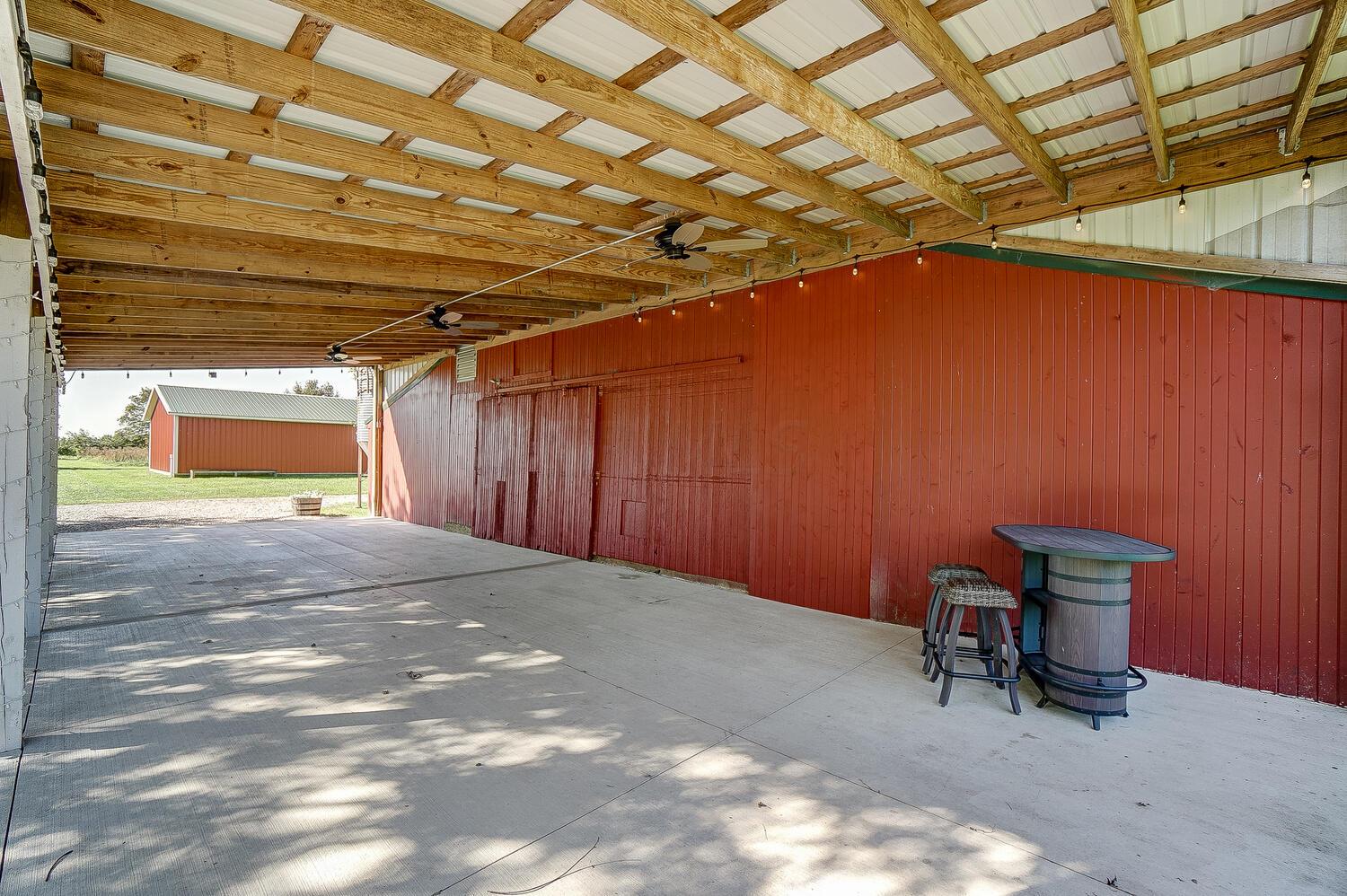 16540 State Rte 207 Mount Sterling, OH 43143 - Photo 7 of 63 30x50 concrete pad 2019