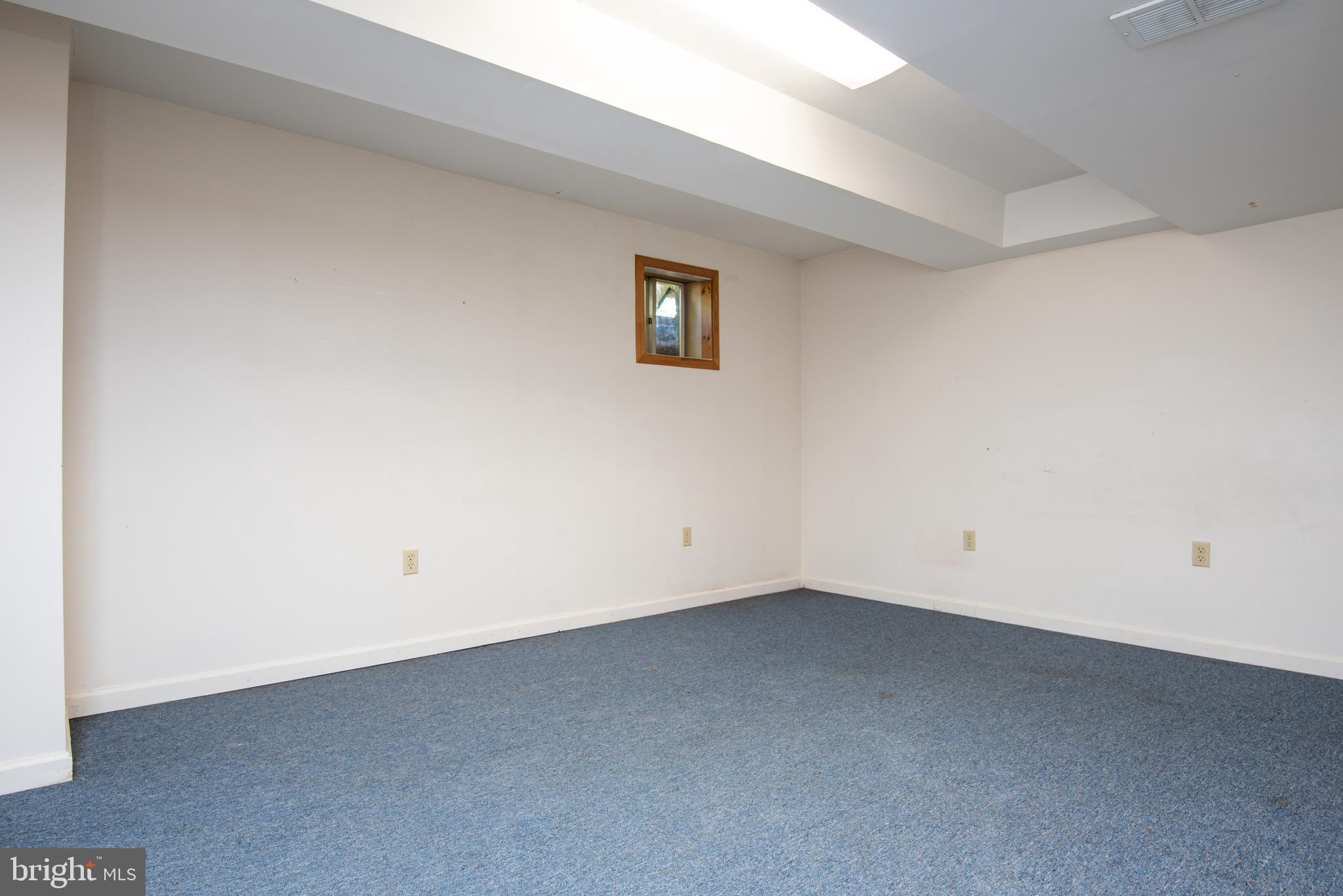 9554 Meetze Road Midland, VA 22728 - Photo 25 of 39 Large Rec Room on Lower Level