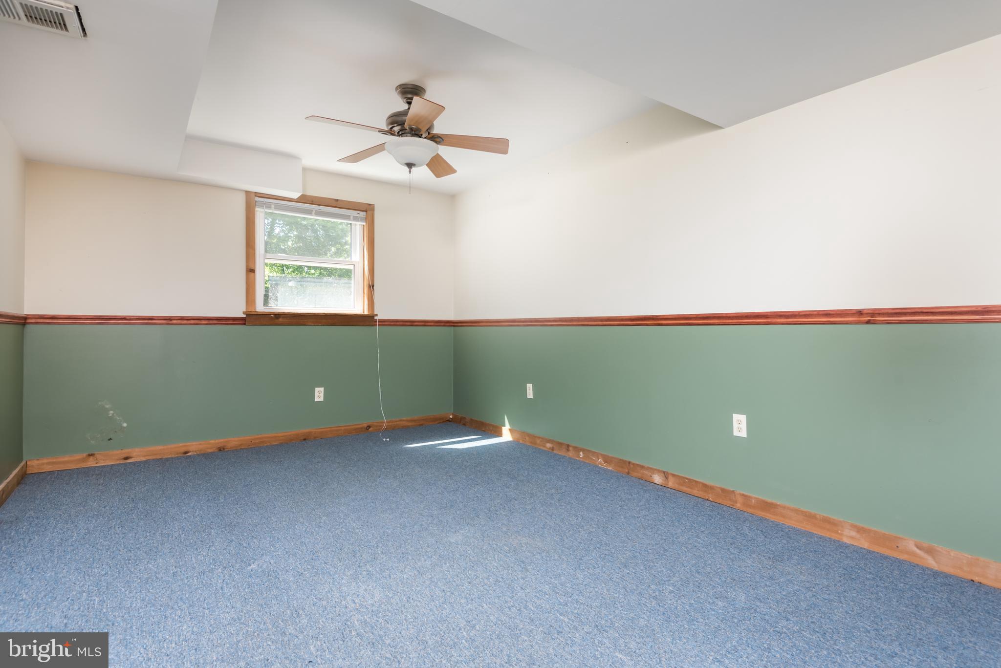 9554 Meetze Road Midland, VA 22728 - Photo 29 of 39 Lower level 3rd Bedroom