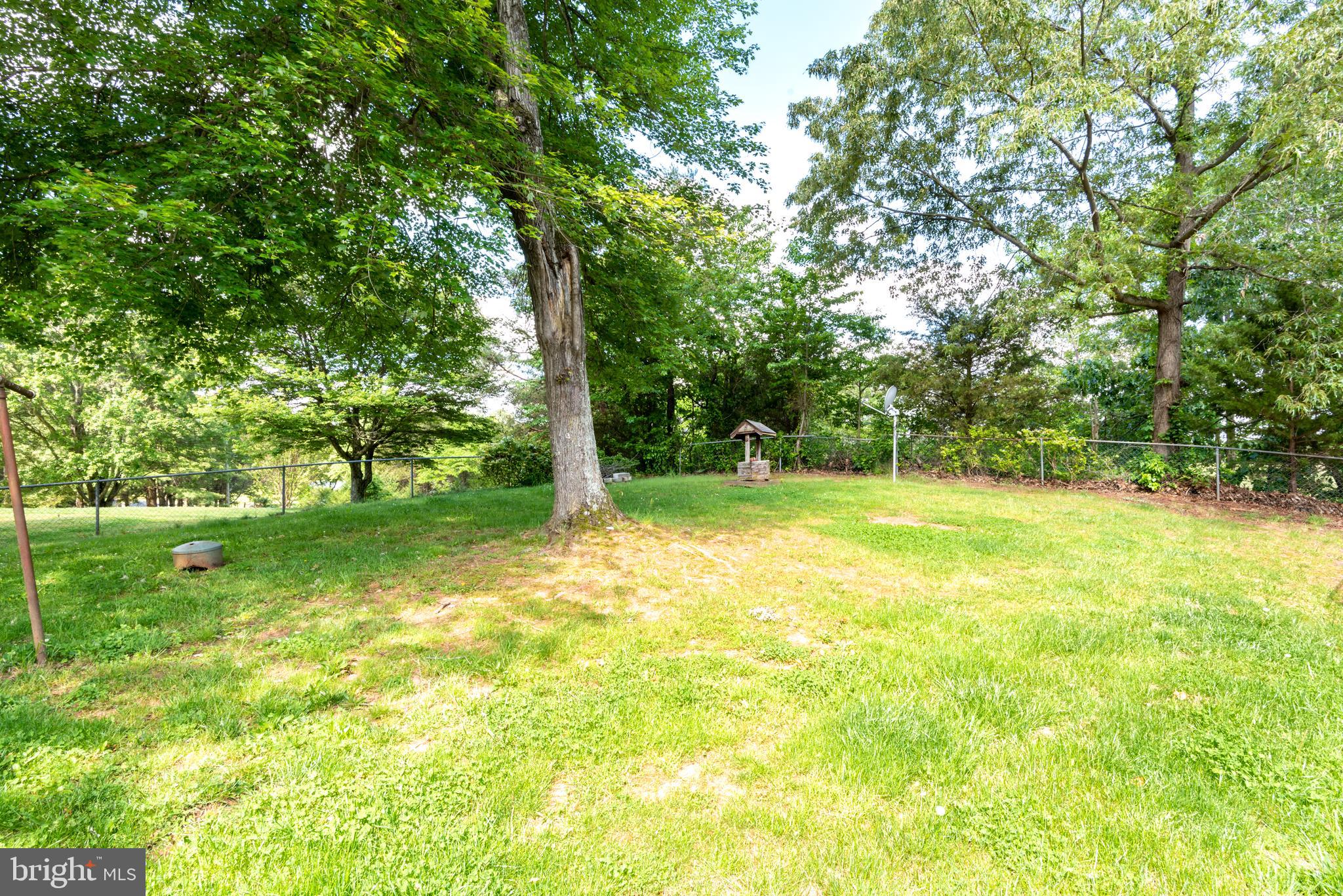 9554 Meetze Road Midland, VA 22728 - Photo 37 of 39 Fully fenced Backyard