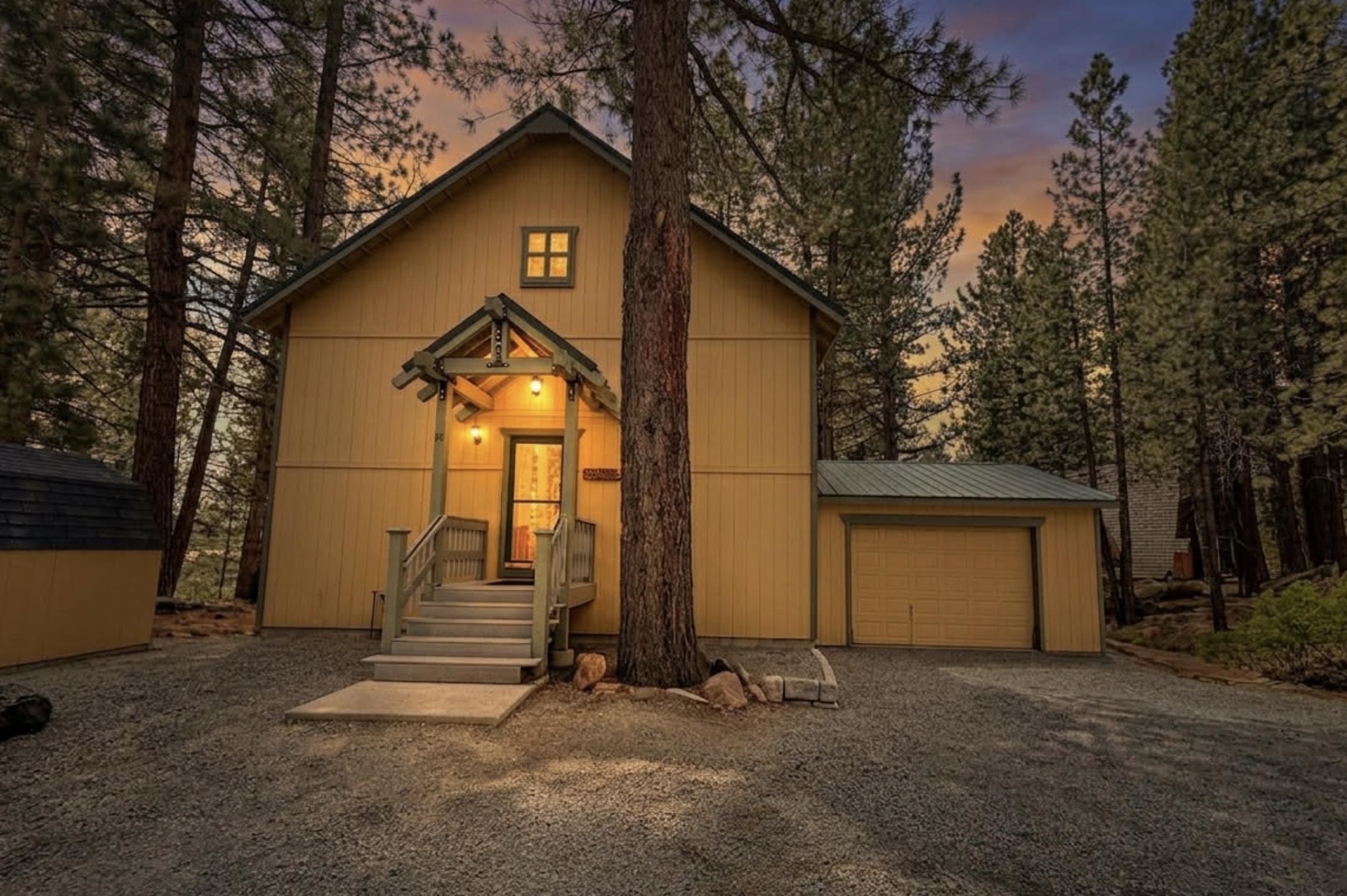 93 Juniper Road Beckwourth, CA 96129 - Photo 2 of 35 a view of outdoor space and yard