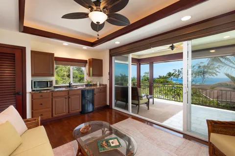 a very nice looking room with a large window