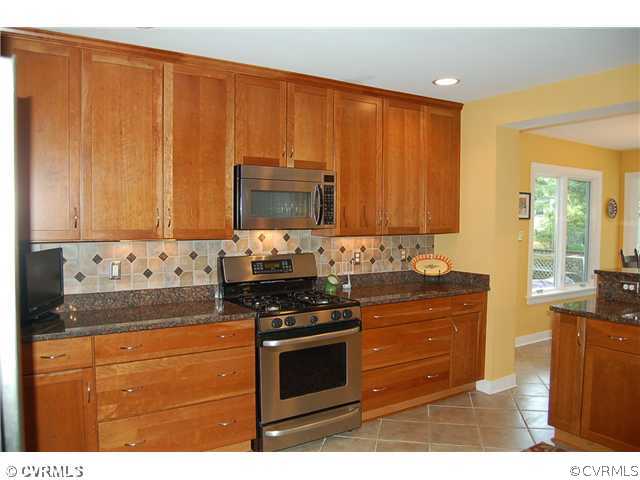8902 Wishart Road Henrico, VA 23229 - Photo 3 of 12 Kitchen