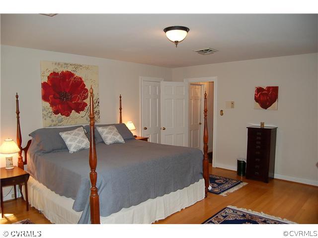 8902 Wishart Road Henrico, VA 23229 - Photo 8 of 12 Master Bedroom