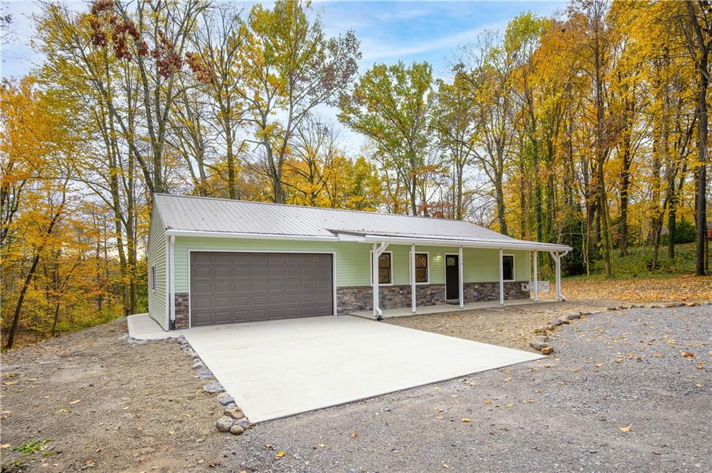 114 Wood Street New Castle, PA 16102 - Photo 2 of 32 front view