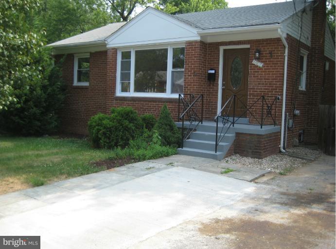 6702 Stanton Road Hyattsville, MD 20784 - Photo 1 of 18 Exterior (Main)