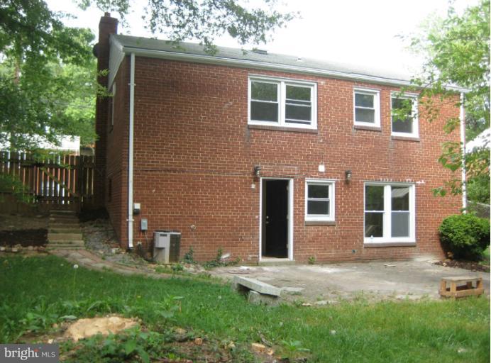 6702 Stanton Road Hyattsville, MD 20784 - Photo 18 of 18 Exterior (General)