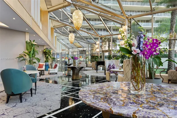 a view of building with outdoor space