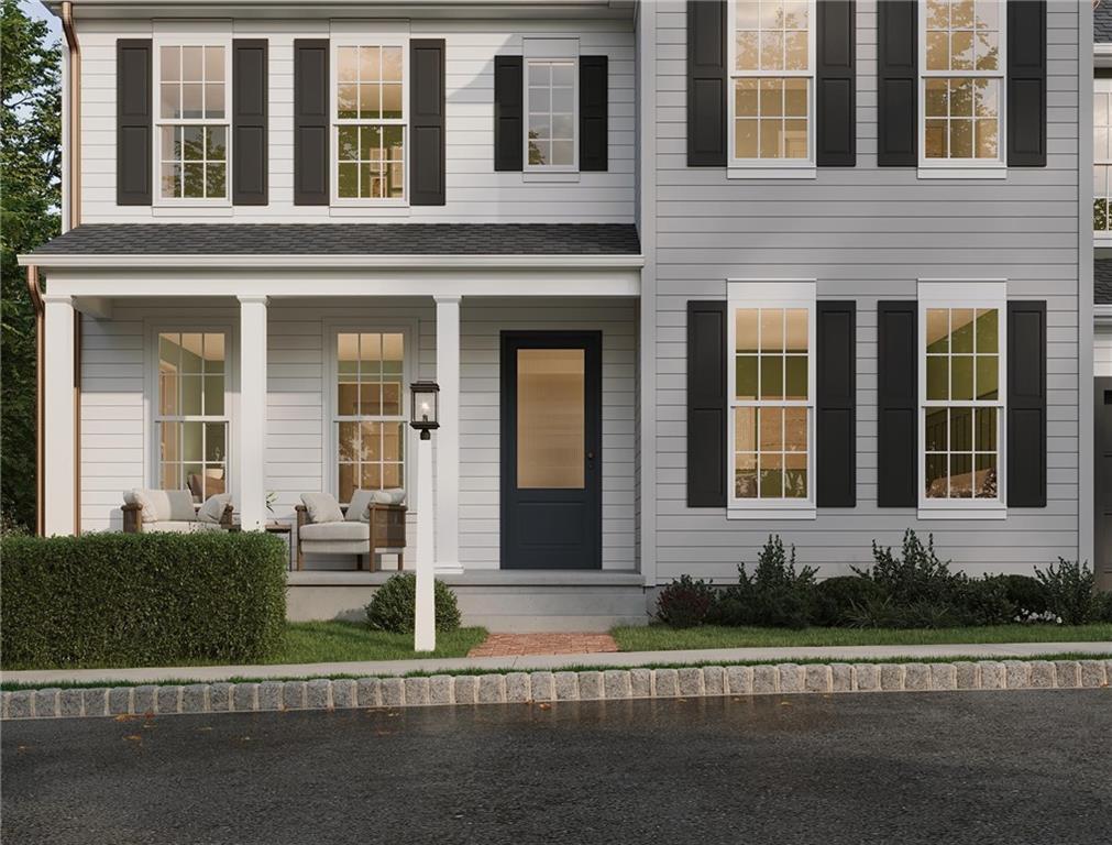 102 Ramsgate Road, Unit CONWAY Cranberry Township, PA 16066 - Photo 33 of 42 front view of a brick house