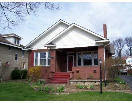 Exterior Front. 